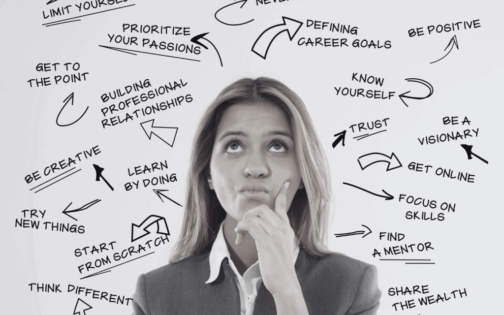 How an AI career planner can plot your future life—and why self-awareness keeps you in control